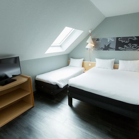 Ibis Cherbourg La Glacerie Bagian luar foto
