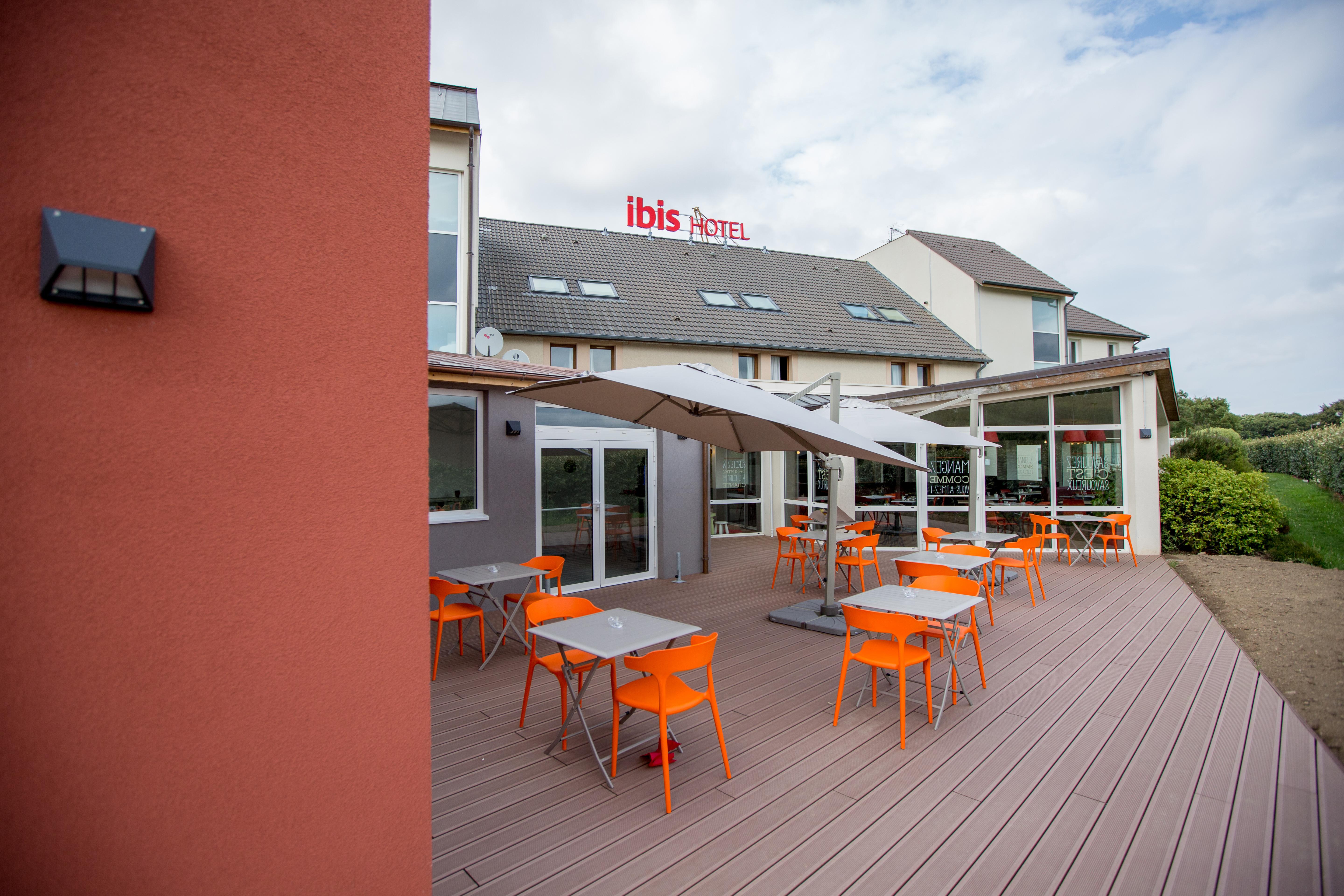Ibis Cherbourg La Glacerie Bagian luar foto