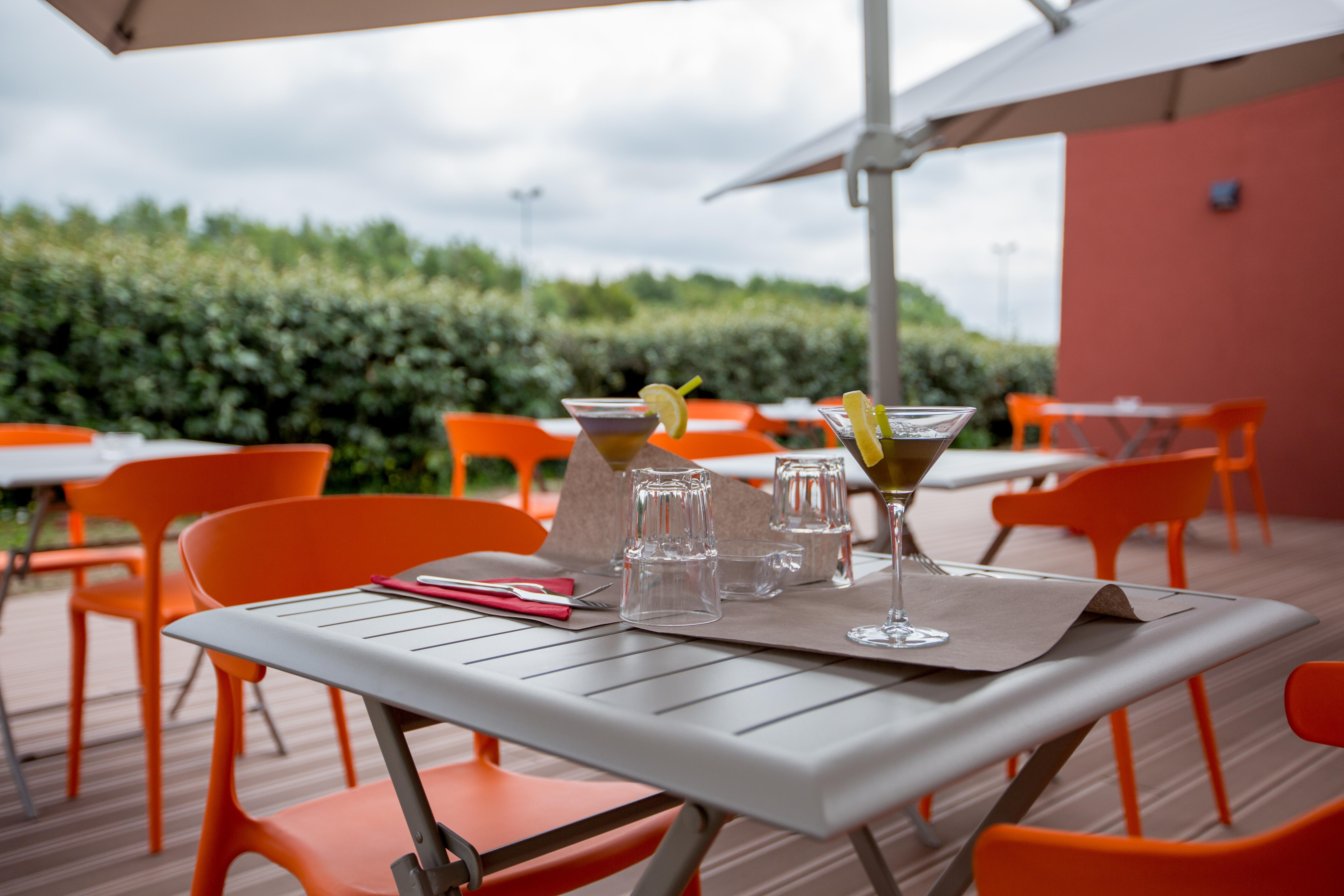 Ibis Cherbourg La Glacerie Bagian luar foto
