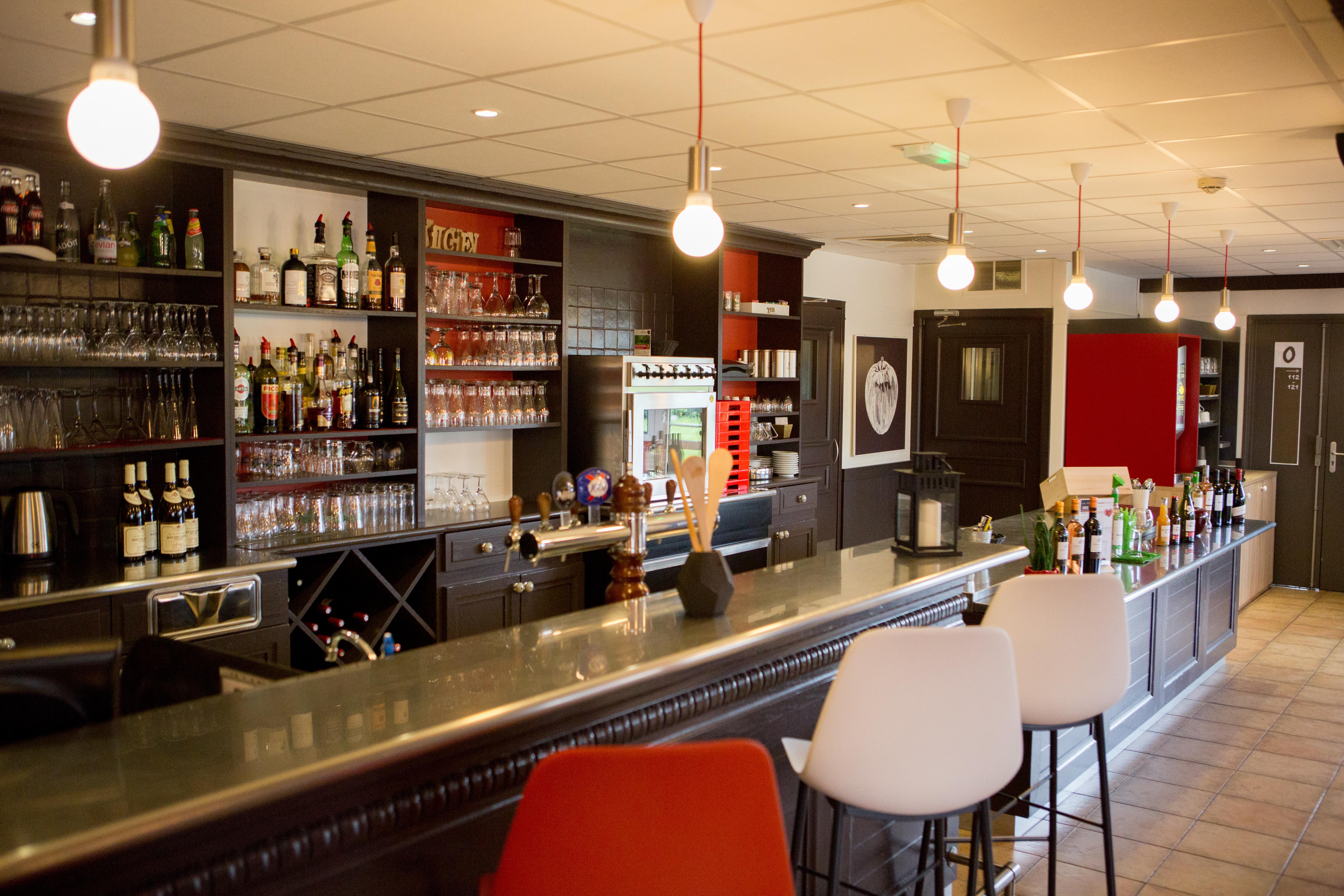 Ibis Cherbourg La Glacerie Bagian luar foto